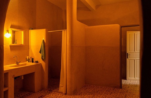 Mirleft Cama Y Desayuno | IMAGINE B&B and RESTAURANT - traditional Moroccan house