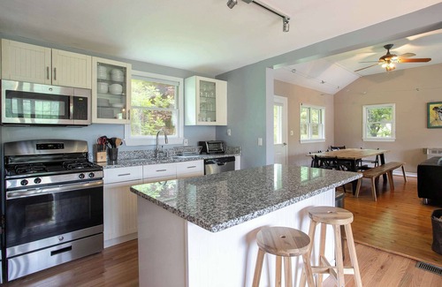 Lenox Dale Casa | Imagine Being Lakeside This Summer! Book Now!