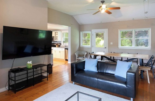 Lenox Dale Casa | Imagine Being Lakeside This Summer! Book Now!