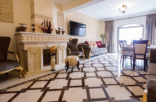 Ayia Marina Chrysochous Villa | Luxury 5 Bedroom Villa with Private Pool, Paphos Villa 1411