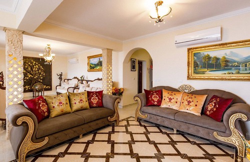 Ayia Marina Chrysochous Villa | Luxury 5 Bedroom Villa with Private Pool, Paphos Villa 1411