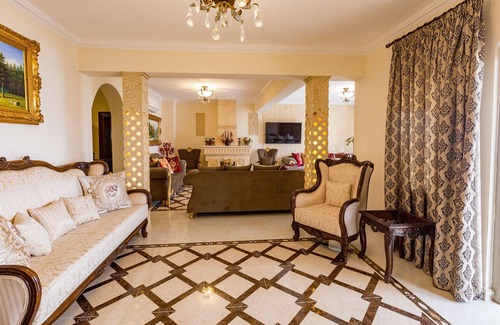 Ayia Marina Chrysochous Villa | Luxury 5 Bedroom Villa with Private Pool, Paphos Villa 1411