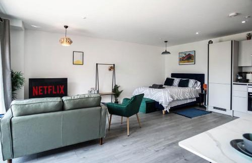 Hemel Hempstead Apartamento | Imagine That Property