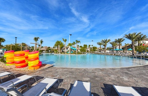 Davenport Villa | Luxury 5 Bedroom Villa on Champions Gate Resort, Orlando Villa 2525