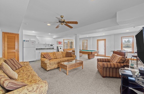 Ocean Sands Casa | Imagine yourself “Carolina Daydreamin” on the Outer Banks with the entire family.