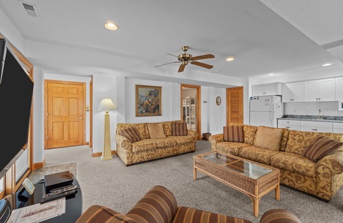 Ocean Sands Casa | Imagine yourself “Carolina Daydreamin” on the Outer Banks with the entire family.