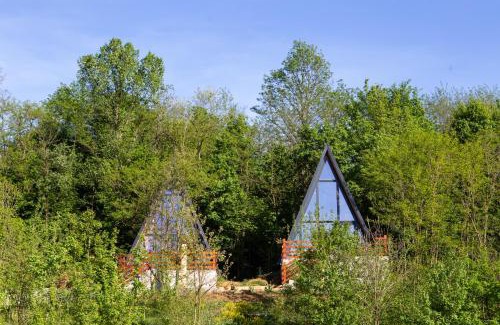 Central Serbia Apartamento | Imanje Lotus Garden