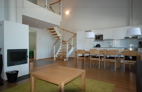 Imatra Cabaña | Imatran Kylpylä Spa Apartments