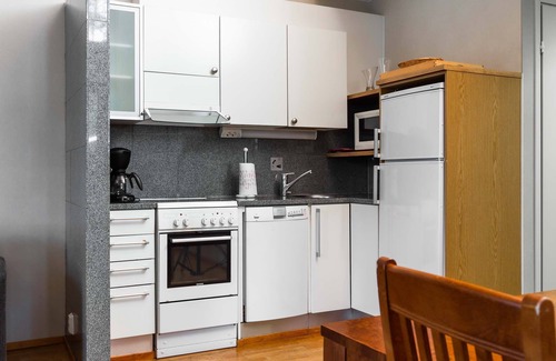 Imatra Cabaña | Imatran Kylpylä Spa Apartments