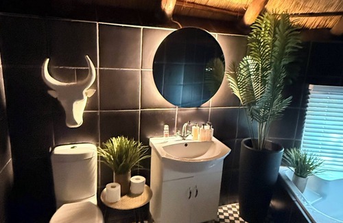 Marloth Park Cabina | Erdvark 3950
