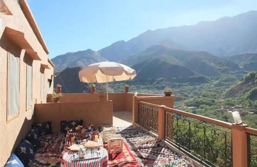 Imlil Casa | Imlil Authentic Toubkal Lodge