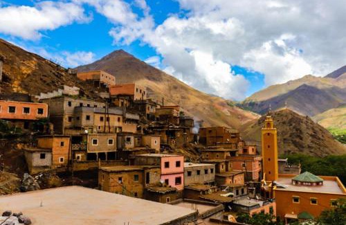 Imlil Casa | Imlil Authentic Toubkal Lodge