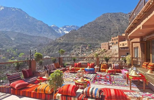 Imlil Casa | Imlil Oasis - Oasis D'imlil