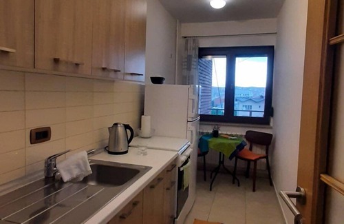 Pristina Apartamento | Immaculate 1-Bed Studio in Prishtina