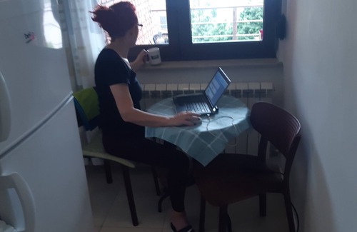 Pristina Apartamento | Immaculate 1-Bed Studio in Prishtina