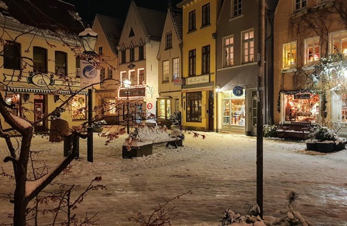 Altstadt Apartamento | Immaculate 2-Bed Apartment in Bremen
