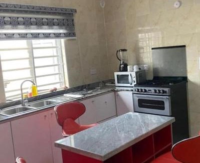 Ogombo Apartamento | Immaculate 2-Bed Apartment in Lekki Ajah