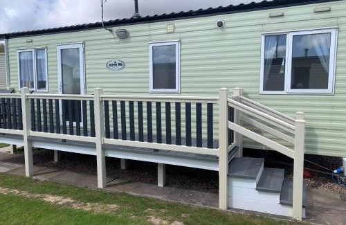 Skegness Chalet De Esquí | Immaculate 2 bedroom caravan in Ingoldmells