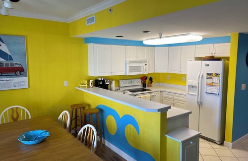 North Ocean City Condominio | Inmaculada 2 BR / 2BA Condo, a pasos de la playa y Northside Park en North OC