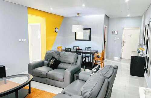 Belas Apartamento | Immaculate 3-Bed Apartment in Kilamba, luanda