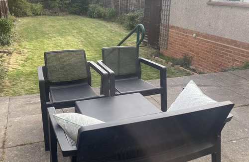 Luton Casa | Immaculate 3-bed House in Luton