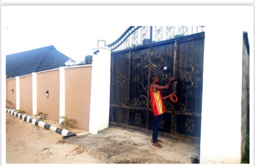 Owerri Casa | Immaculate 3-Bed House in Owerri with garden