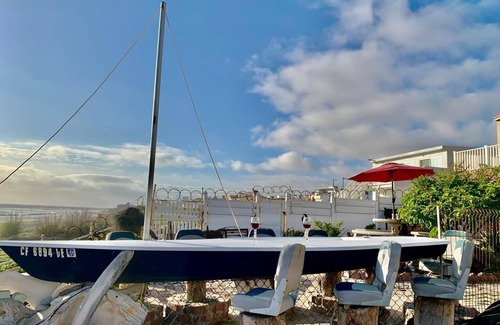 Rosarito Casa | immaculate 5 bedroom Villa, Jacuzzi terrace, AC in charming Playas de Rosarito