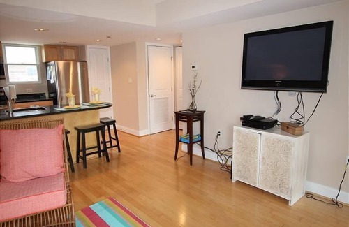 Dewey Beach Casa | Immaculate and modern condo at the centrally located Opal Condos in Dewey Beach