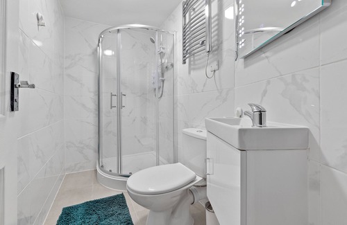 Penge Apartamento | Immaculate Ensuite Room Crystal Palace London Se20