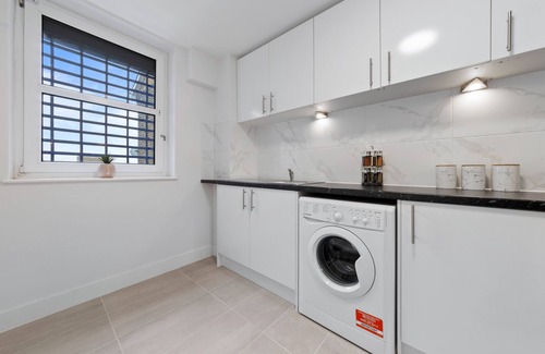 Penge Apartamento | Immaculate Ensuite Room Crystal Palace London Se20