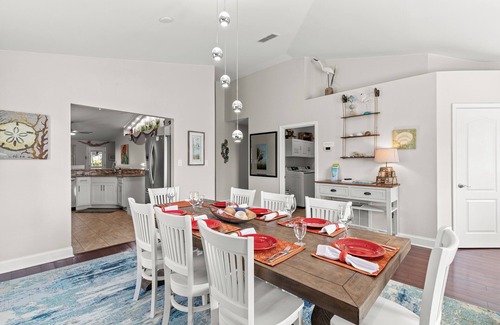 Miramar Beach Casa | * Inmaculado * 4b 2ba * Playa privada * * Piscina privada climatizada * Bañera de hidromasaje * Ver video