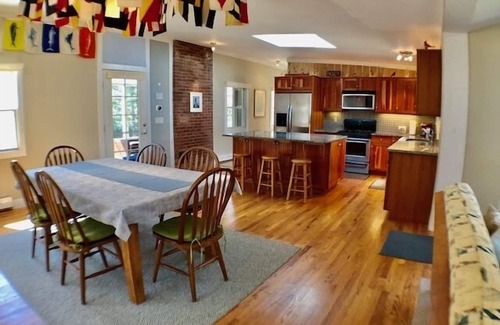 Orleans Casa | Bright, Breezy Cottage - Minutos a la playa de Skaket