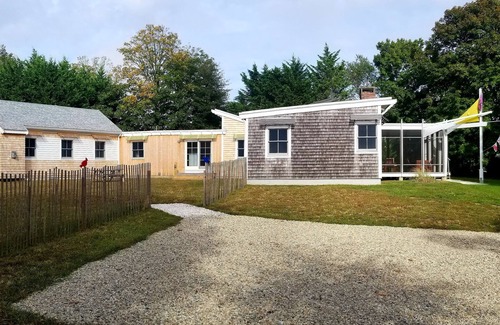 Orleans Casa | Bright, Breezy Cottage - Minutos a la playa de Skaket