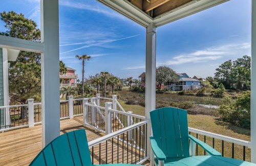 Beachwalk Casa | Immaculate Low Country Oasis on Harbor Island
