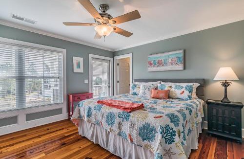 Beachwalk Casa | Immaculate Low Country Oasis on Harbor Island