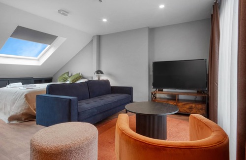 Grove Green Apartamento | Immaculate Luxury Studio in London