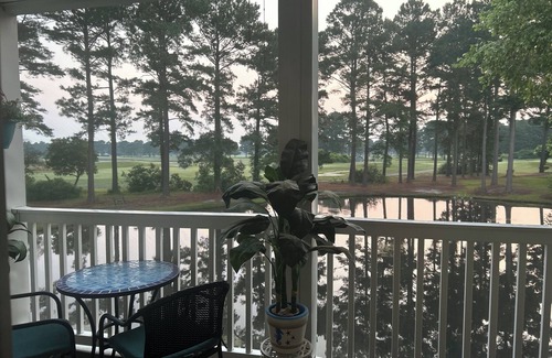 Waterford Plantation Condominio | Immaculate Myrtle Beach 3-Bedroom Condo w/ Pool, Golf and Tanger Factory Outlets