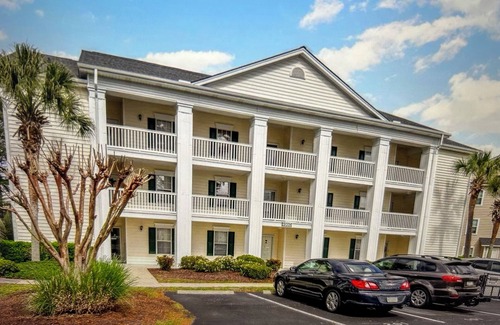 Waterford Plantation Condominio | Immaculate Myrtle Beach 3-Bedroom Condo w/ Pool, Golf and Tanger Factory Outlets