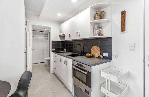 Parnell Apartamento | Immaculate Parnell apartment