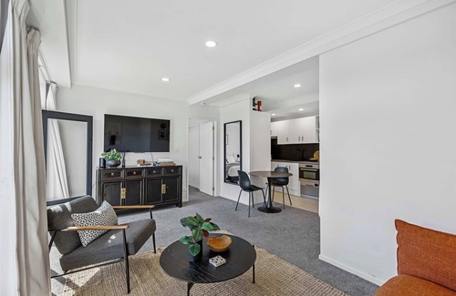 Parnell Apartamento | Immaculate Parnell apartment