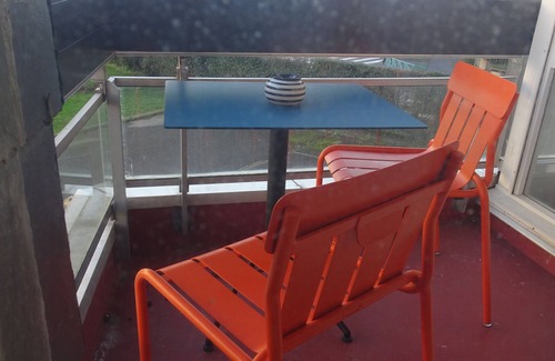Vannes Apartamento | Proximidad inmediata al puerto, a los mercados, al centro histórico, al estacionamiento privado.