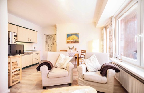 Krummsee Apartamento | Immenhagen