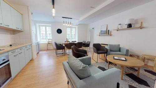 Old Town Apartamento | IMMER 4 chambres 10 personnes