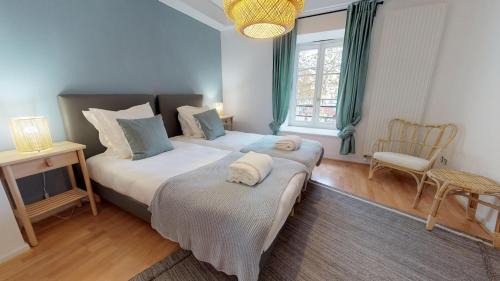 Old Town Apartamento | IMMER 4 chambres 10 personnes