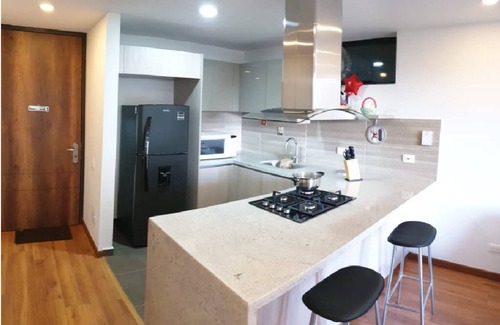 Caminos de San Lorenzo Apartamento | Nice & Cozy apartament for 3 People + Garage