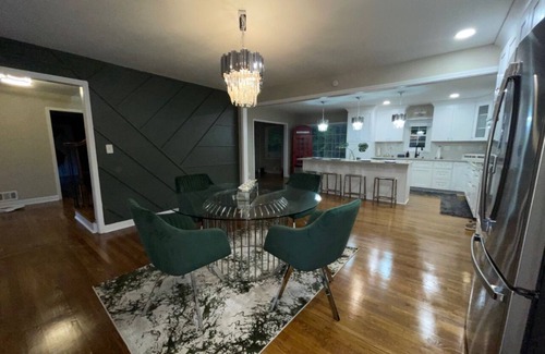 Southwestern Casa | Immerse yourself in this renovated, 4 bedroom,3 bath gated home!