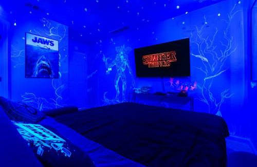 Clovis Casa | Immersive Stranger Things Experience