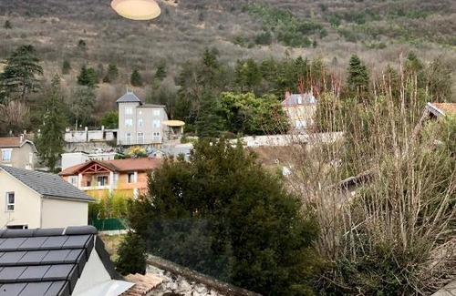 La Tronche Apartamento | Immeuble de charme La Tronche
