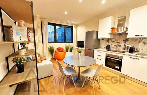 San Donato - Campidoglio Apartamento | Immobiliare GD - Nuovissimo ad-ze Metro Bernini