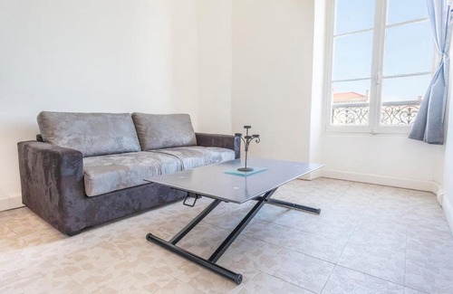Riou - Petit Juas - Av de Grasse Apartamento | IMMOGROOM - Center - Modern - 10 min from Palais des Festivals